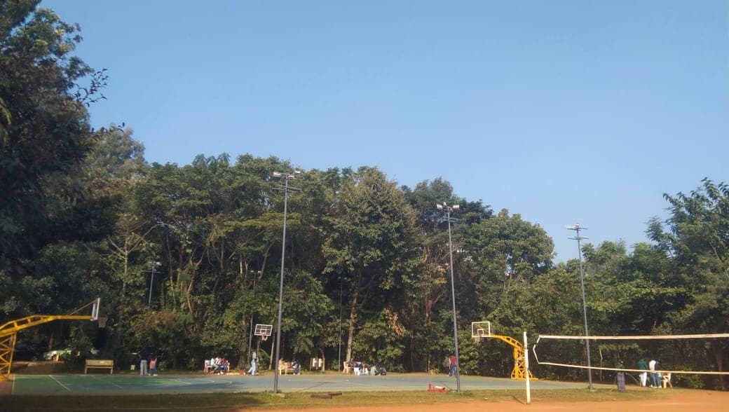 BMSIT Sports facilities photo 5